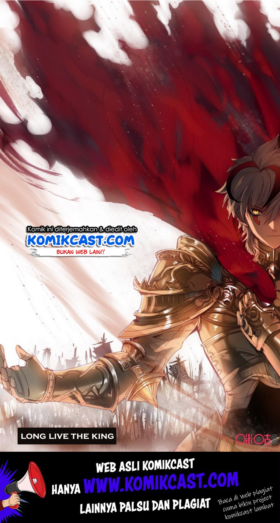 Long Live The King Chapter 20 Gambar 2